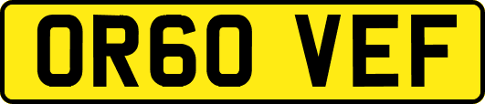 OR60VEF