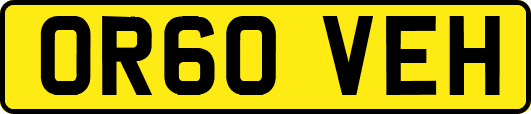 OR60VEH