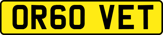 OR60VET