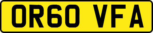 OR60VFA