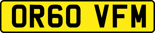 OR60VFM