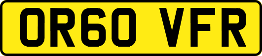 OR60VFR