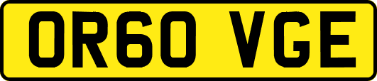 OR60VGE