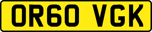 OR60VGK