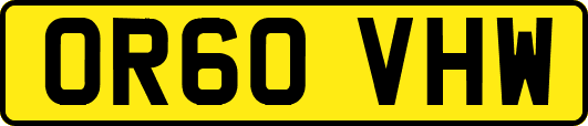 OR60VHW
