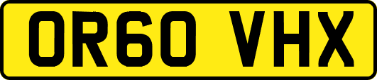 OR60VHX