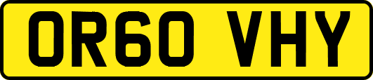 OR60VHY