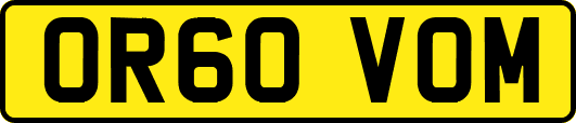 OR60VOM