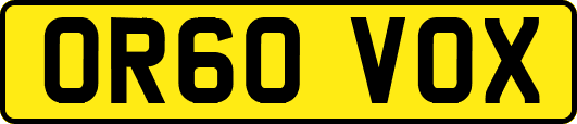 OR60VOX