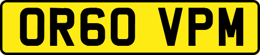 OR60VPM