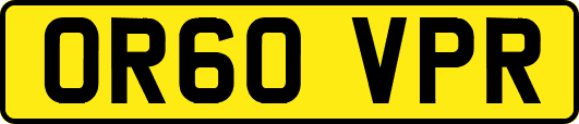 OR60VPR