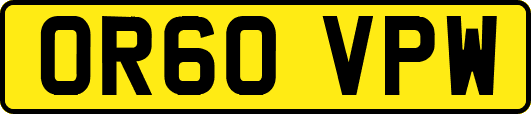 OR60VPW