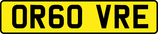 OR60VRE