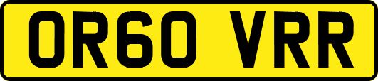 OR60VRR