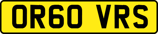 OR60VRS