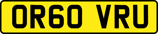 OR60VRU