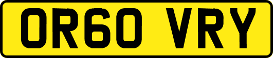OR60VRY