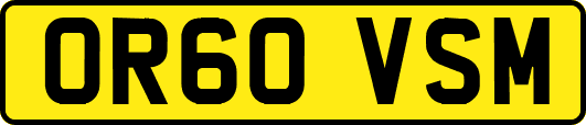 OR60VSM