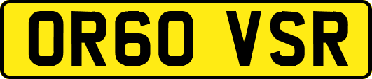 OR60VSR