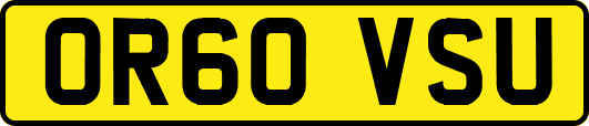 OR60VSU