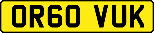 OR60VUK