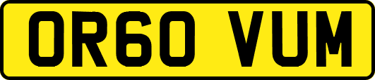 OR60VUM