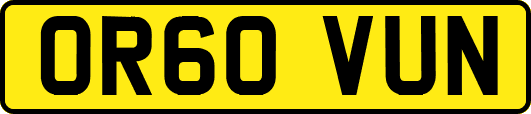 OR60VUN