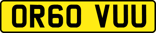 OR60VUU