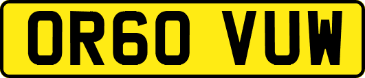 OR60VUW