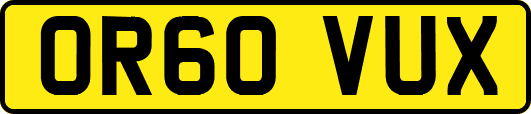 OR60VUX