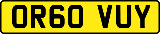 OR60VUY