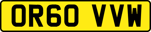 OR60VVW