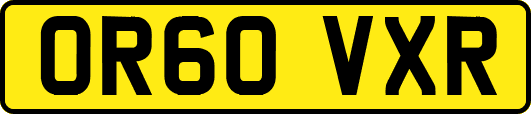 OR60VXR