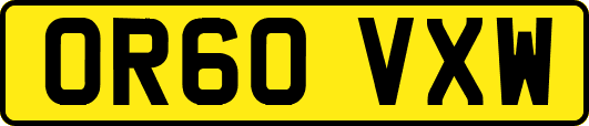 OR60VXW