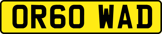 OR60WAD