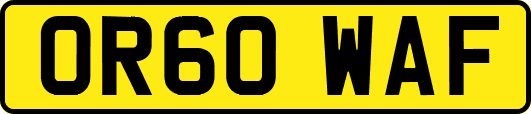 OR60WAF