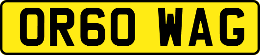 OR60WAG