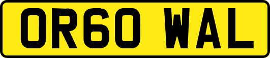 OR60WAL