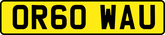 OR60WAU
