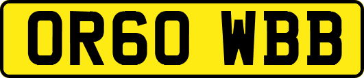 OR60WBB