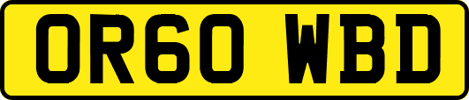 OR60WBD