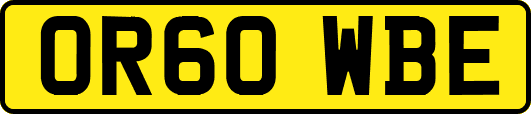 OR60WBE