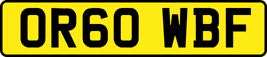 OR60WBF
