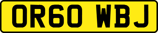 OR60WBJ
