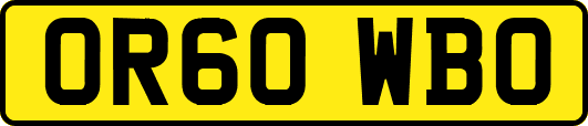 OR60WBO