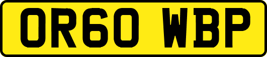 OR60WBP