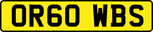 OR60WBS