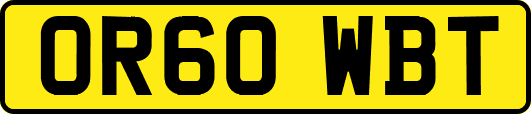 OR60WBT