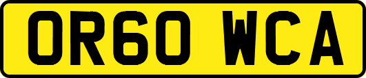 OR60WCA