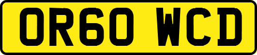 OR60WCD